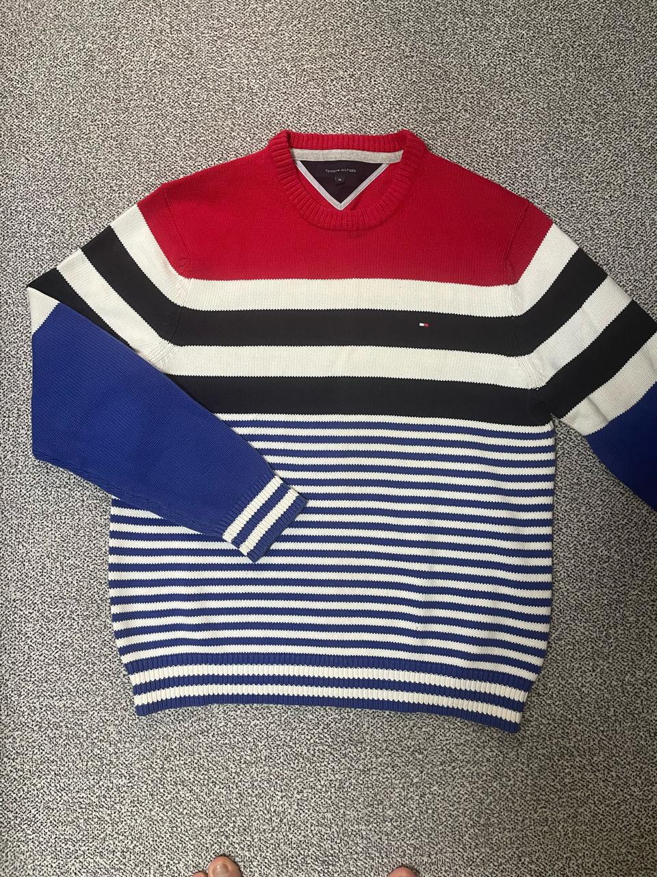 타미힐피거 니트 105