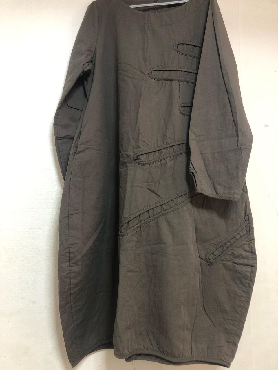 항아리  원피스