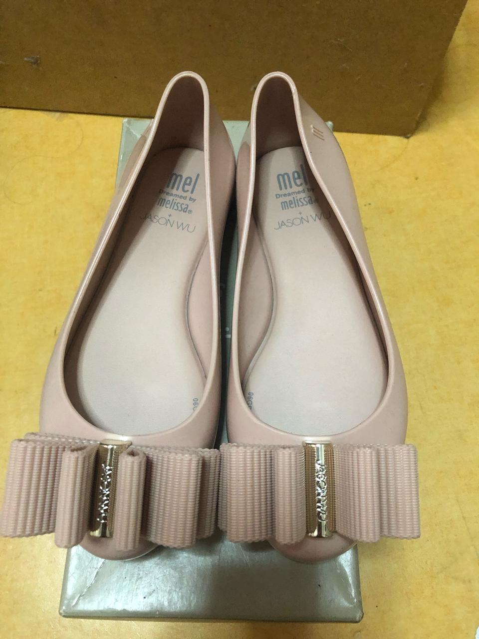 새제품 멜리사젤리슈즈190