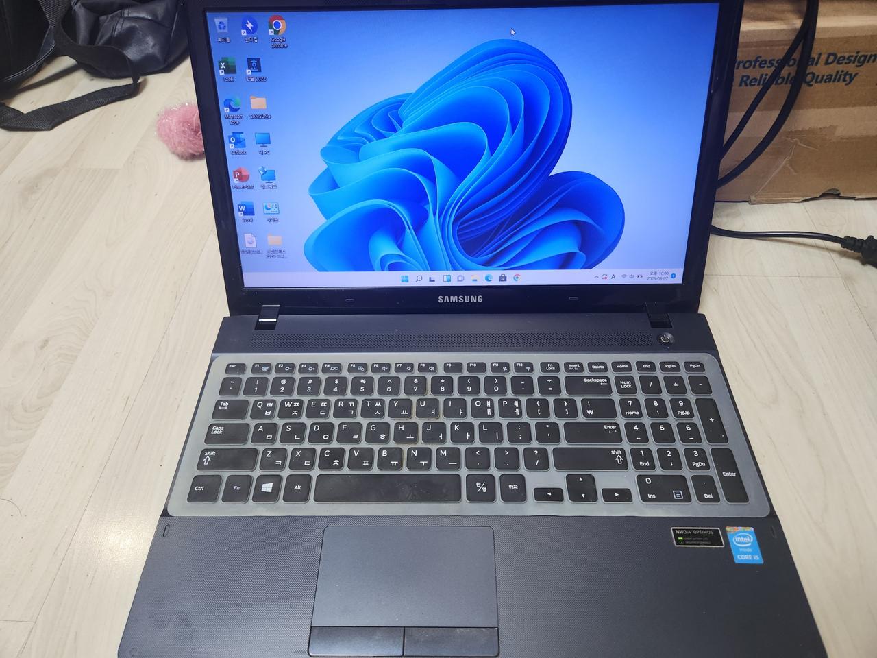 삼성아티브2 NT270E5J i5노트북팝니다