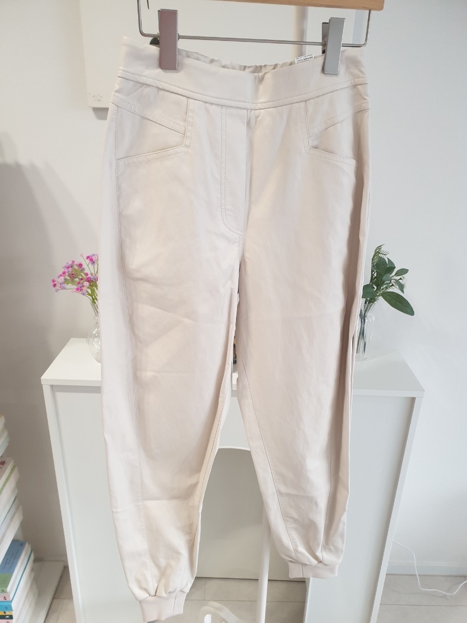 한섬 시스템 여성 팬츠 (새제품)