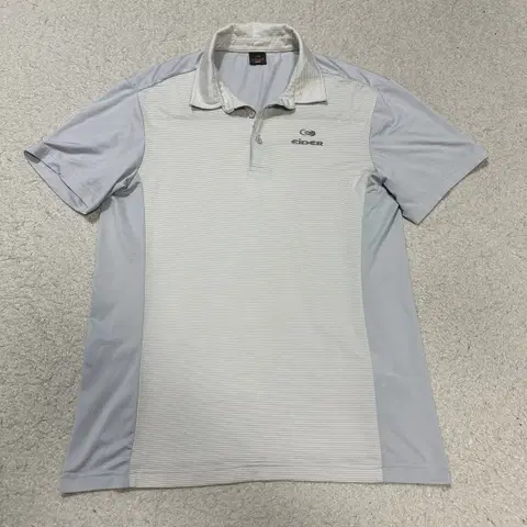 아이더 반팔 카라티 기능성 L