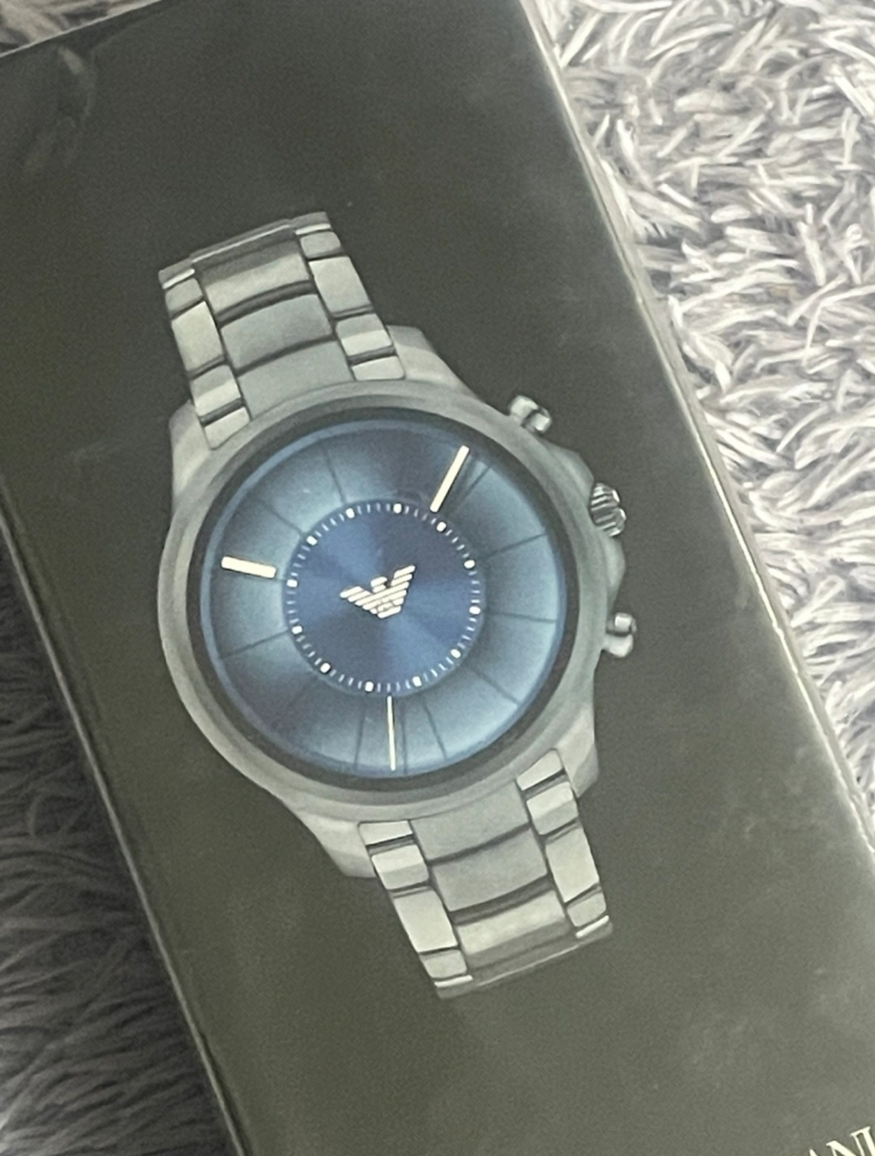 알마니스마트워치