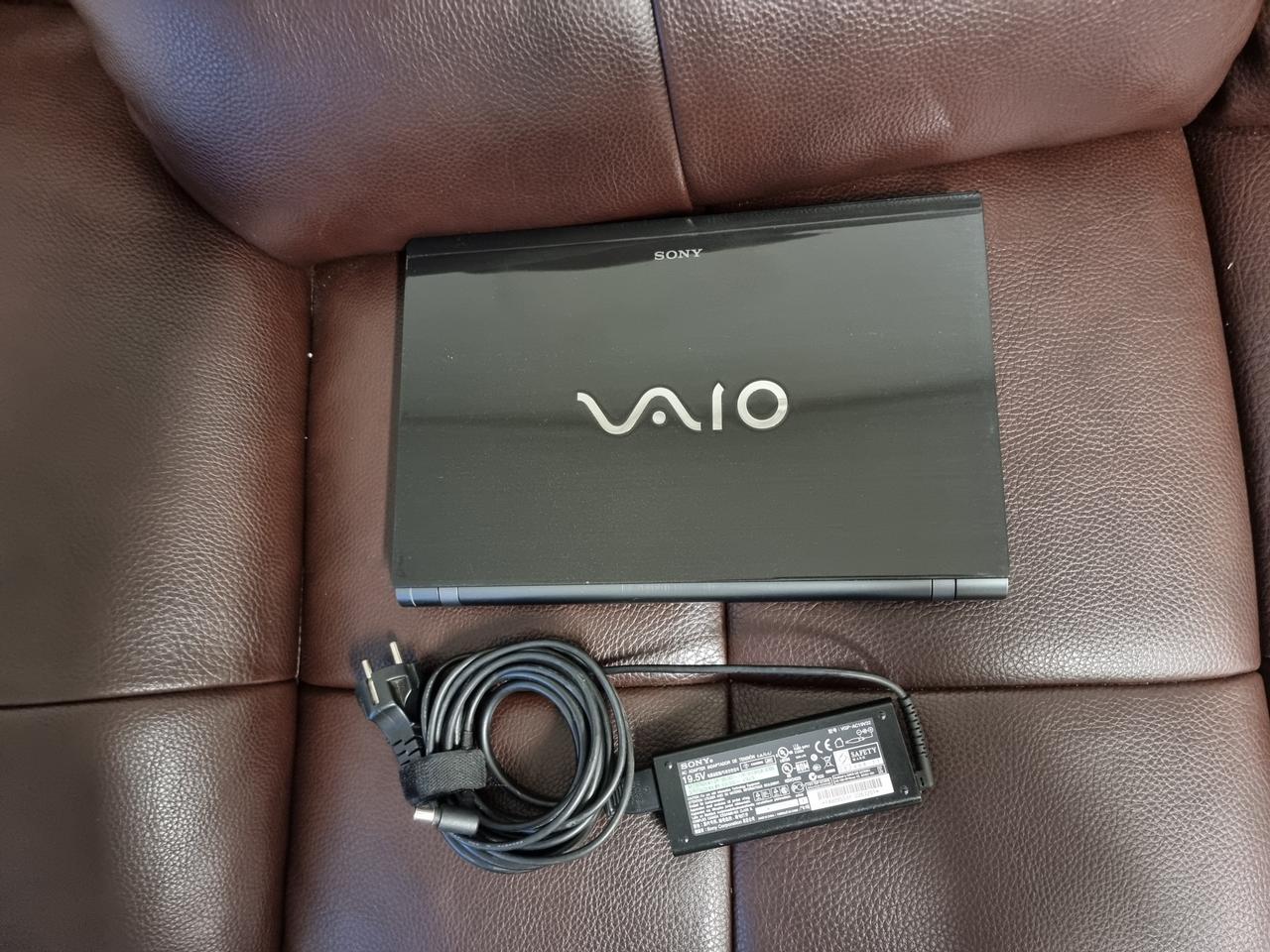 소니 바이오 i7 노트북