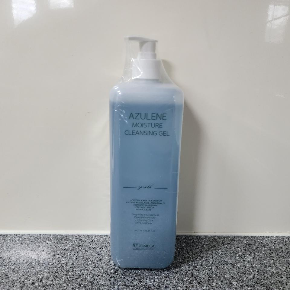 미개봉 새제품 리쥬멜라 아줄렌 클렌져 1000ml