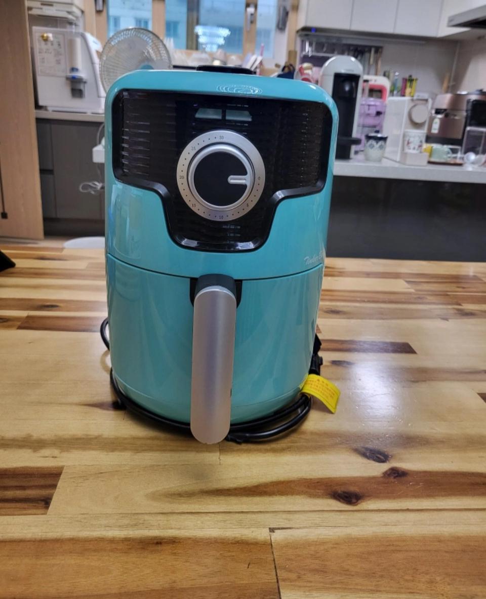 팅커벨 에어프라이어  1.6L