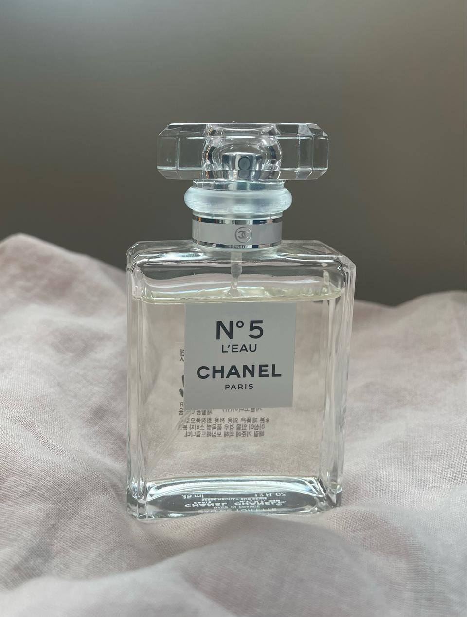 [백화점국문]샤넬 넘버5 로 오드뚜왈렛edt향수35ml 남여공용
