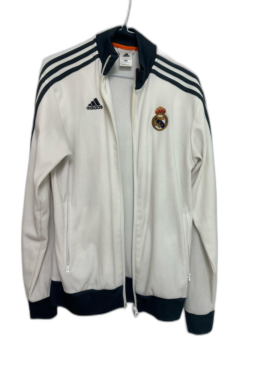 아디다스 레알 마드리드 스포티 트랙탑 져지