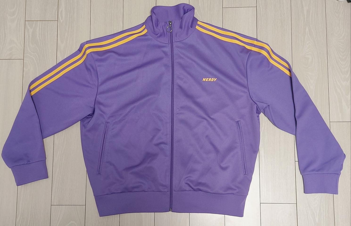 널디 아이유 져지