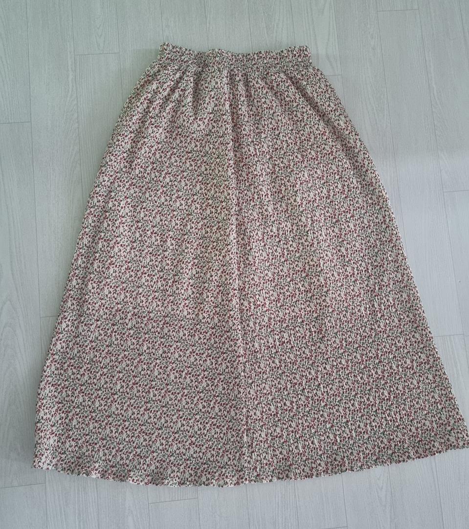 (새상품)난닝구 밴딩스커트(free사이즈)