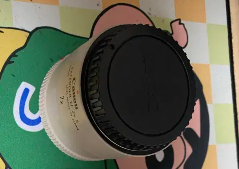 캐논 익스텐더 EXTENDER EF 2x II