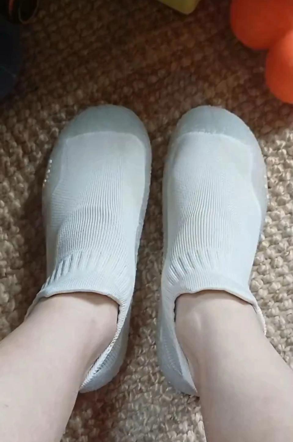 필라테스 요가 신발