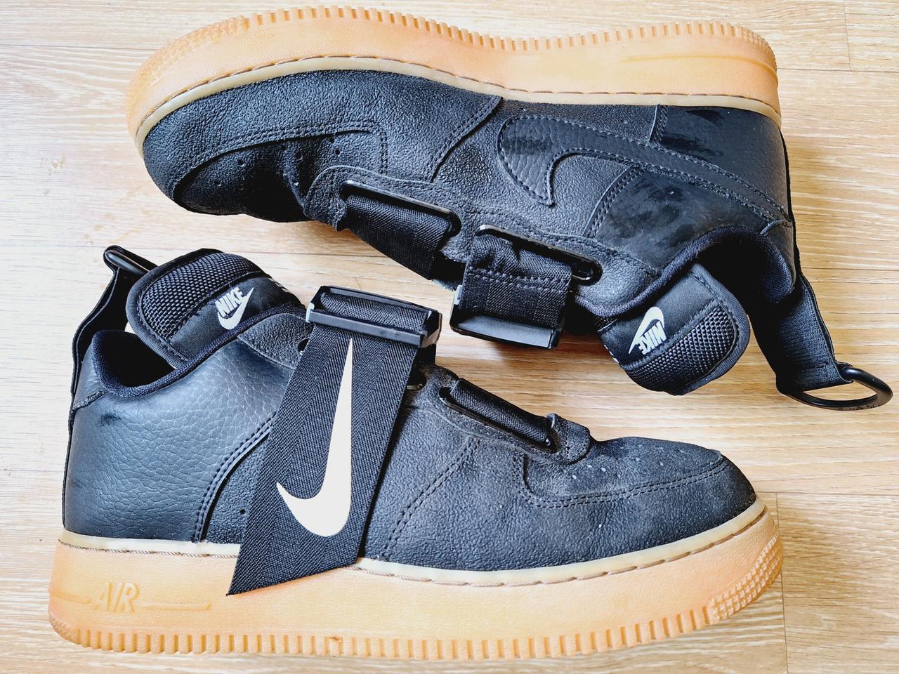 나이키 에어포스1 유틸리티 정품 운동화 스니커즈