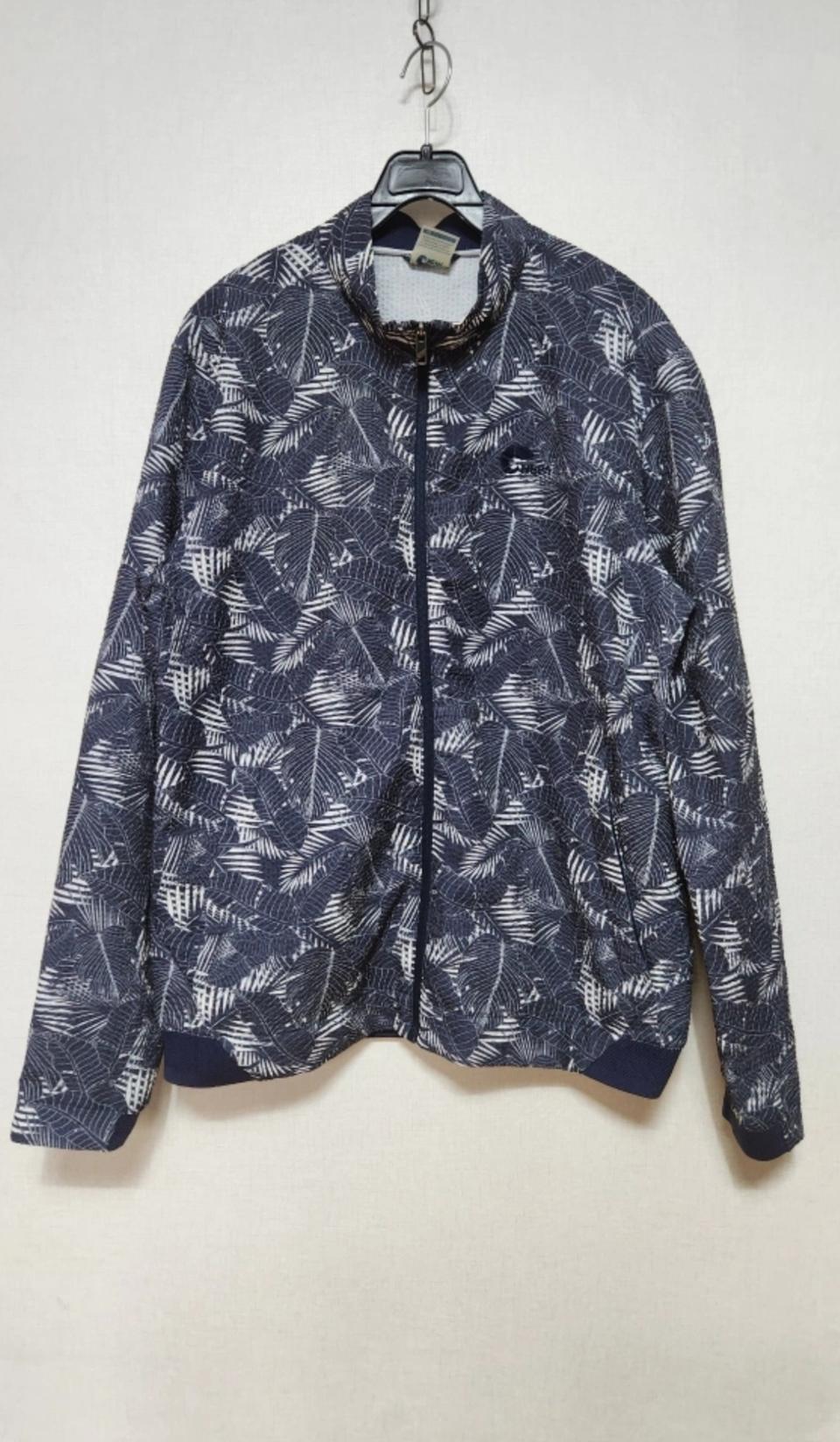 남 네파 지지미원단 점퍼ㅡ100