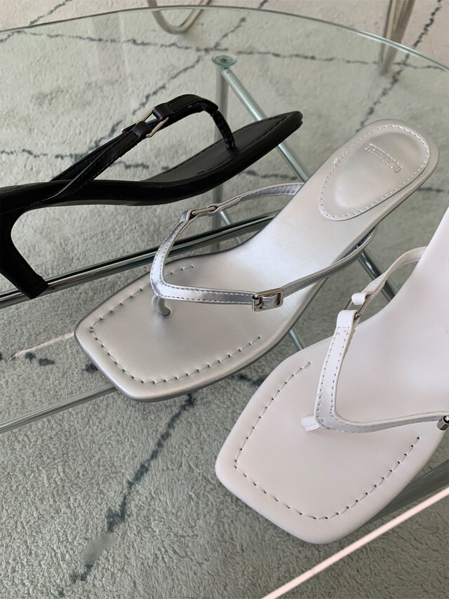 쪼리,뮬,구두,샌들,힐,6센티,235,245,250