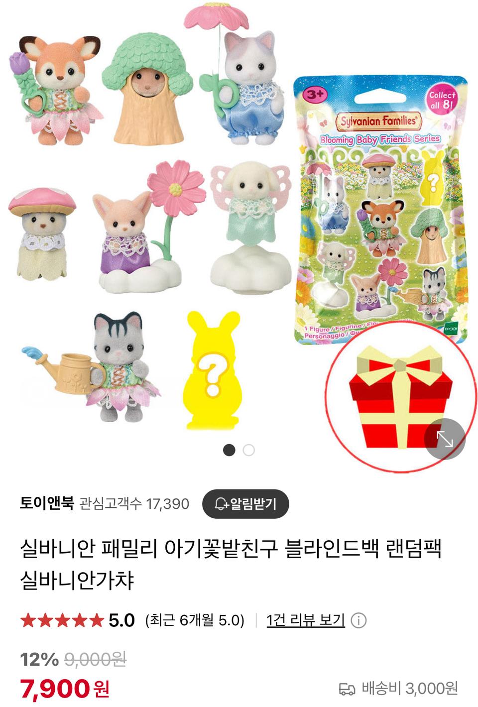 실바니안 캐릭터