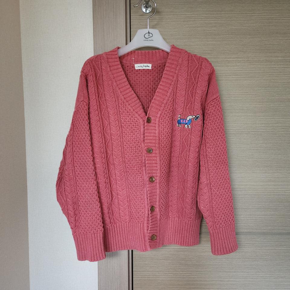 리미떼두두 가디건 L사이즈