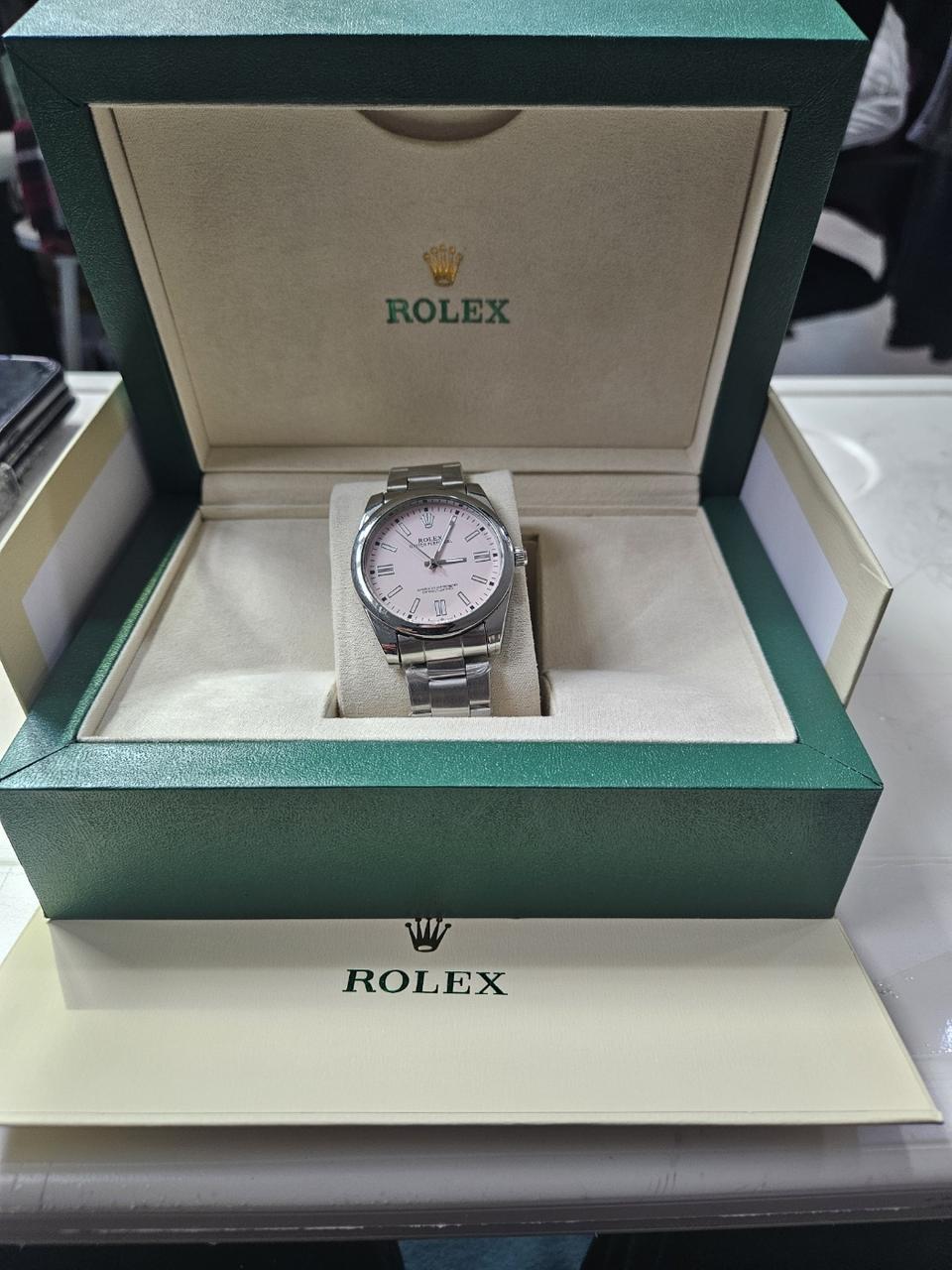 롤렉스 오이스터