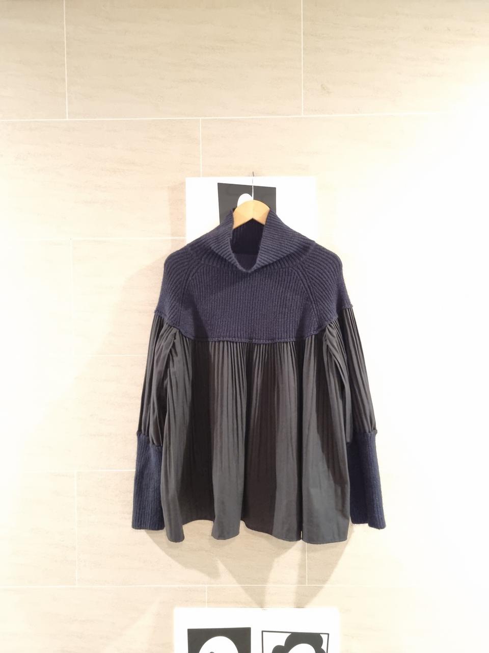 소매볼륨빵빵~퍼짐라인핏뿜뿜블랏