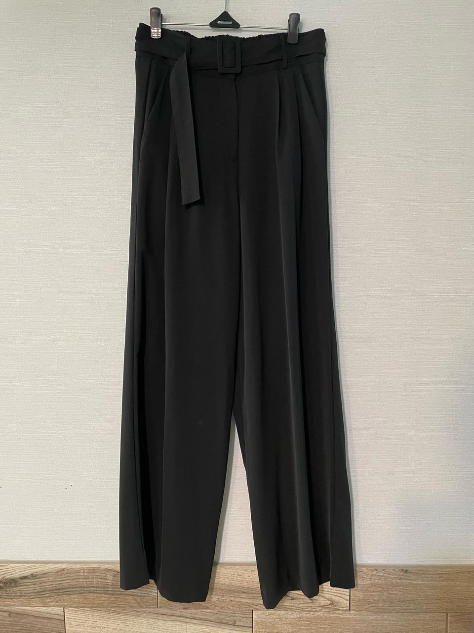 LALALOUNGE 슬랙스  F++