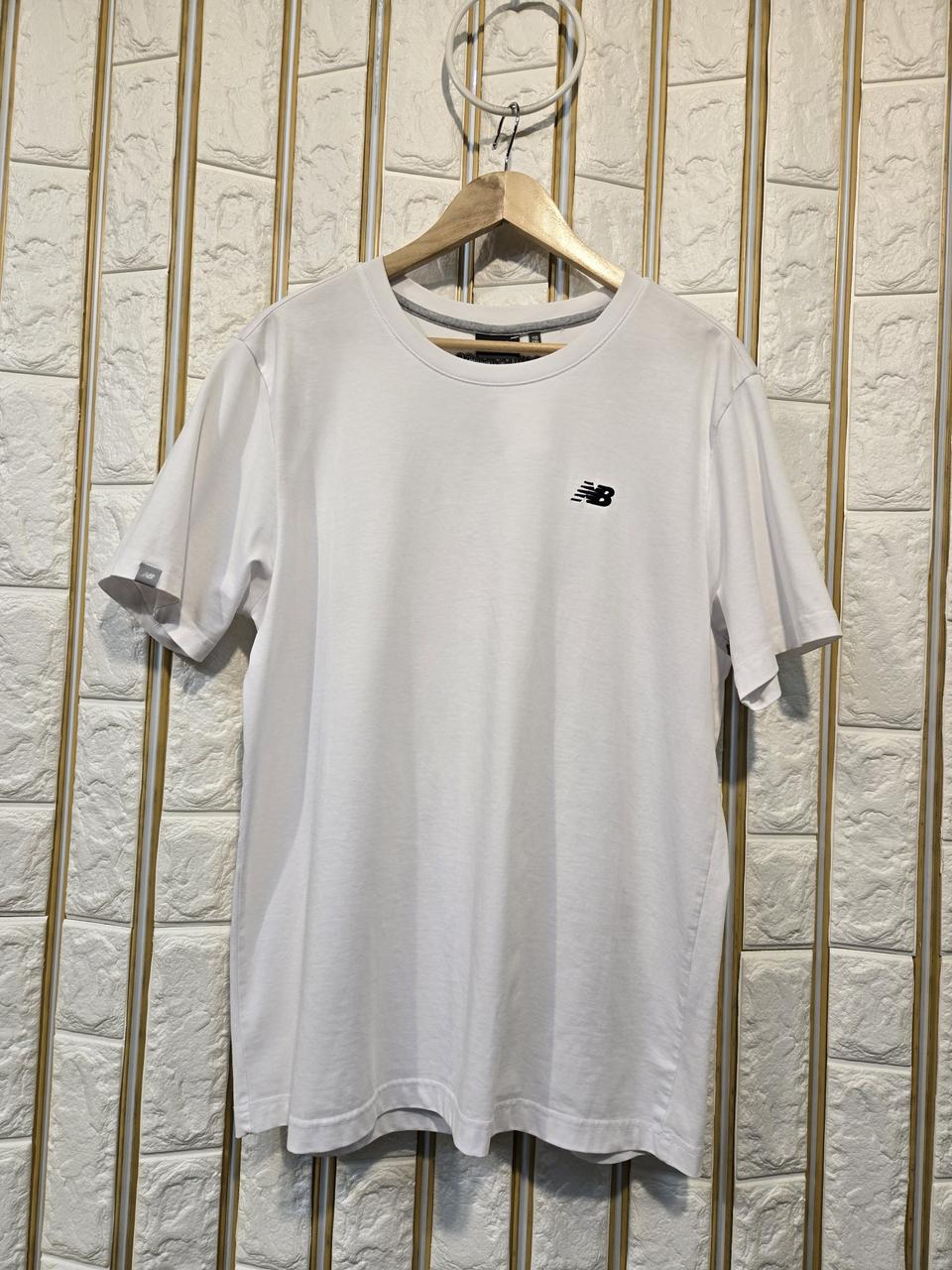 뉴발란스 반팔티셔츠 XXL