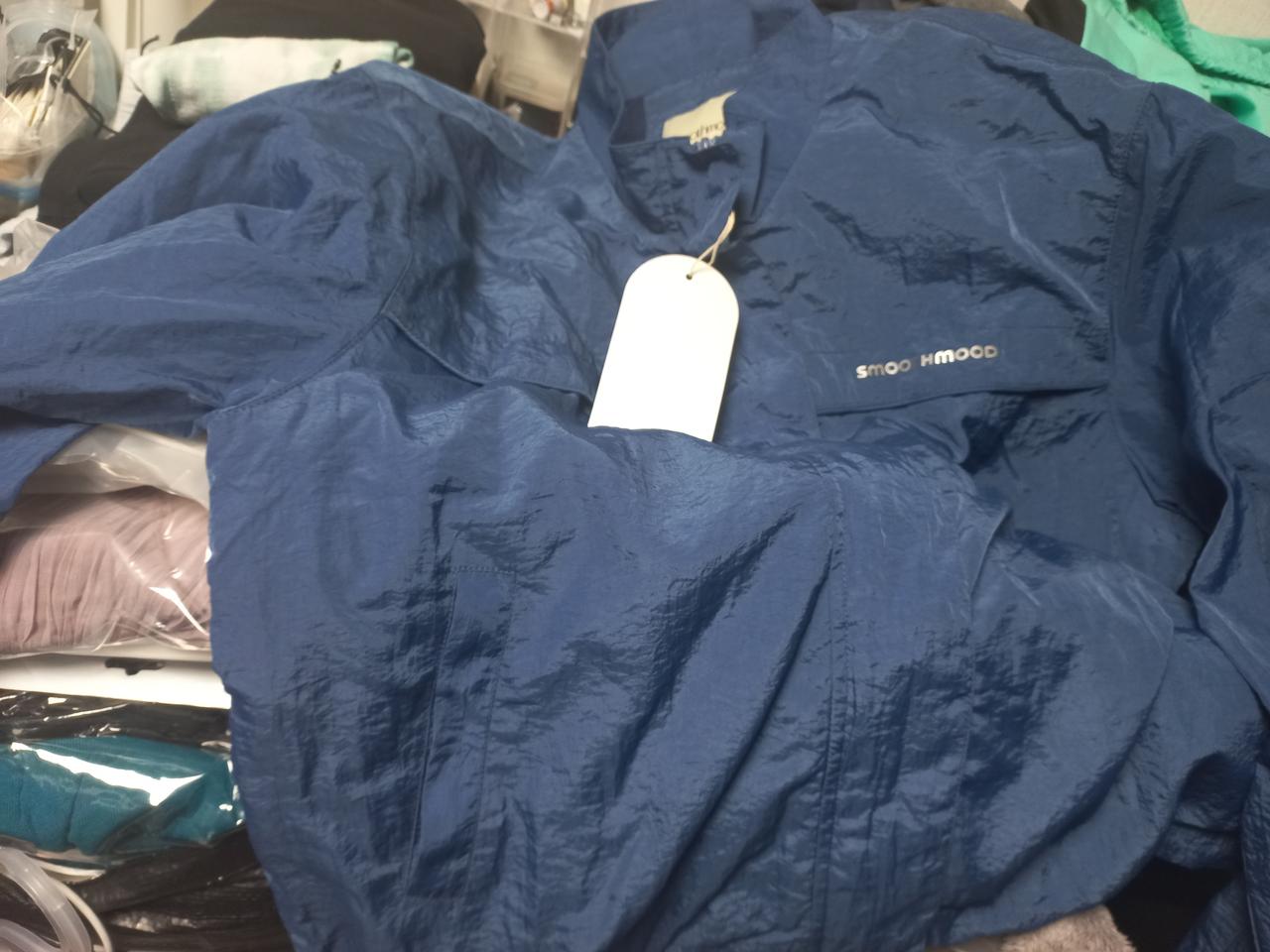 새상품 스무스무드 자켓