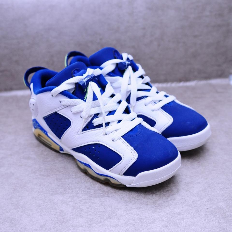 나이키 조던6 레트로 로우 245mm