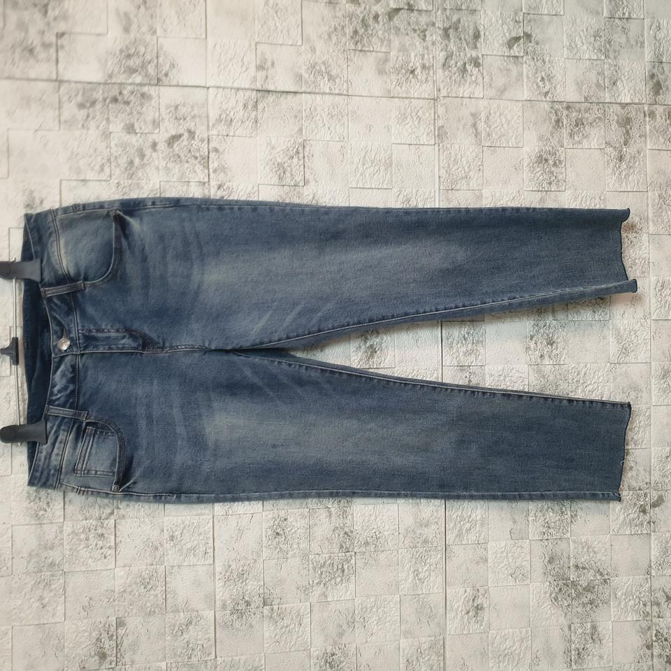 자주 JAJU 스판 데님팬츠