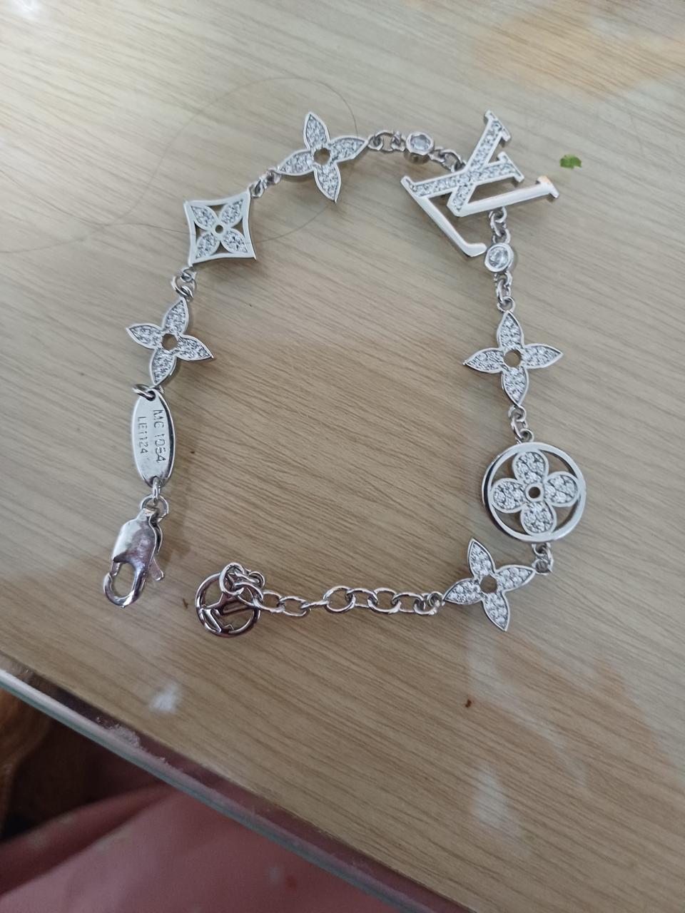 루이비통 티파니 팔찌