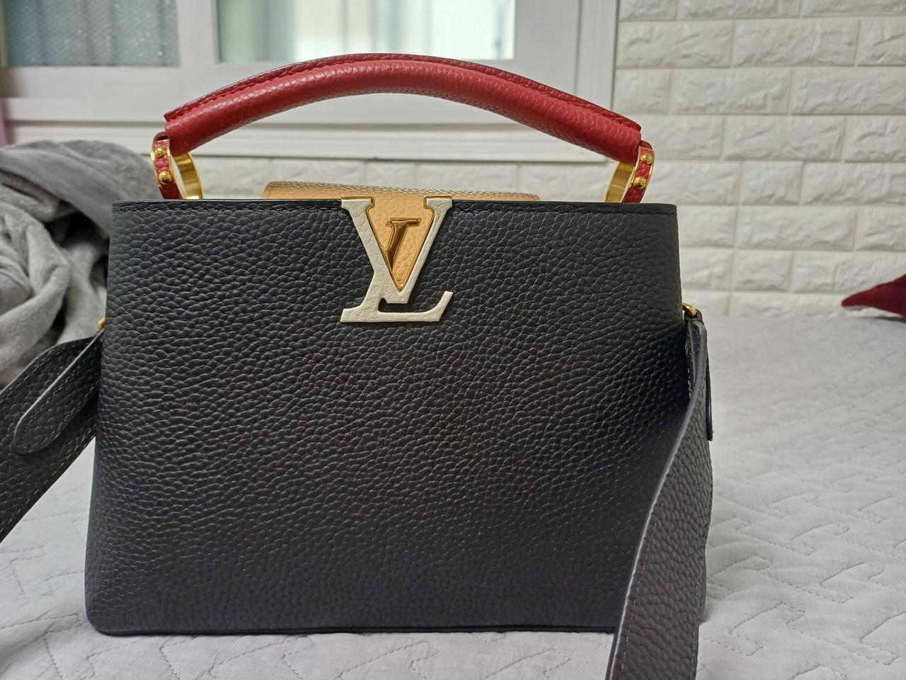 루이비통 락미 텐더 토드백