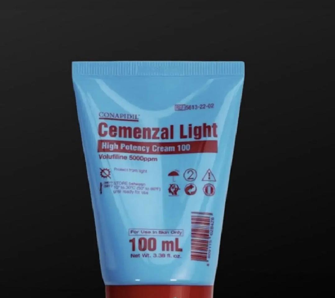 세멘잘라이트크림