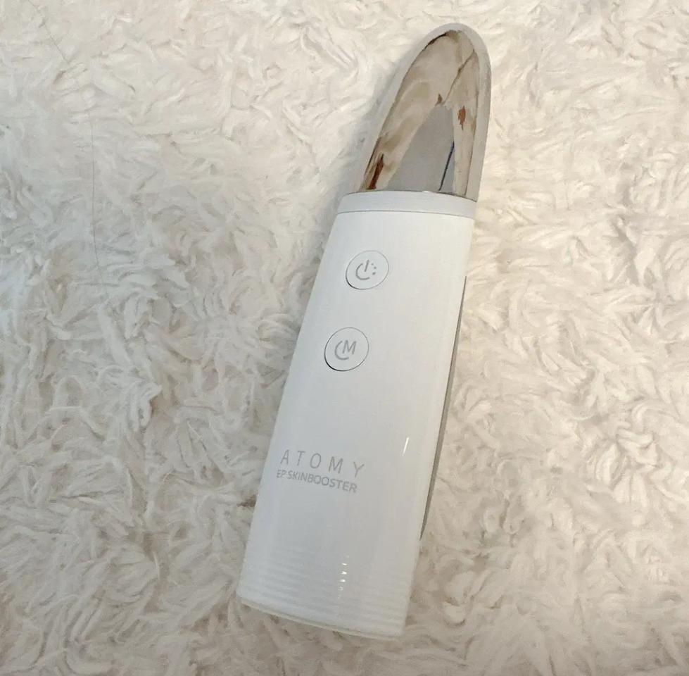 애터미 스킨부스터 기기