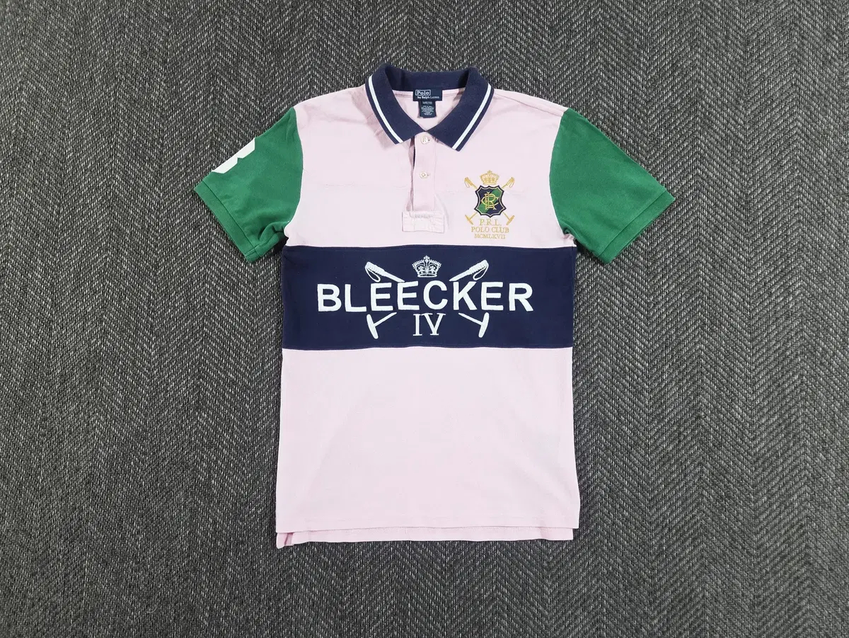 폴로 랄프로렌 블리커 90s 반팔 pk 폴로 셔츠