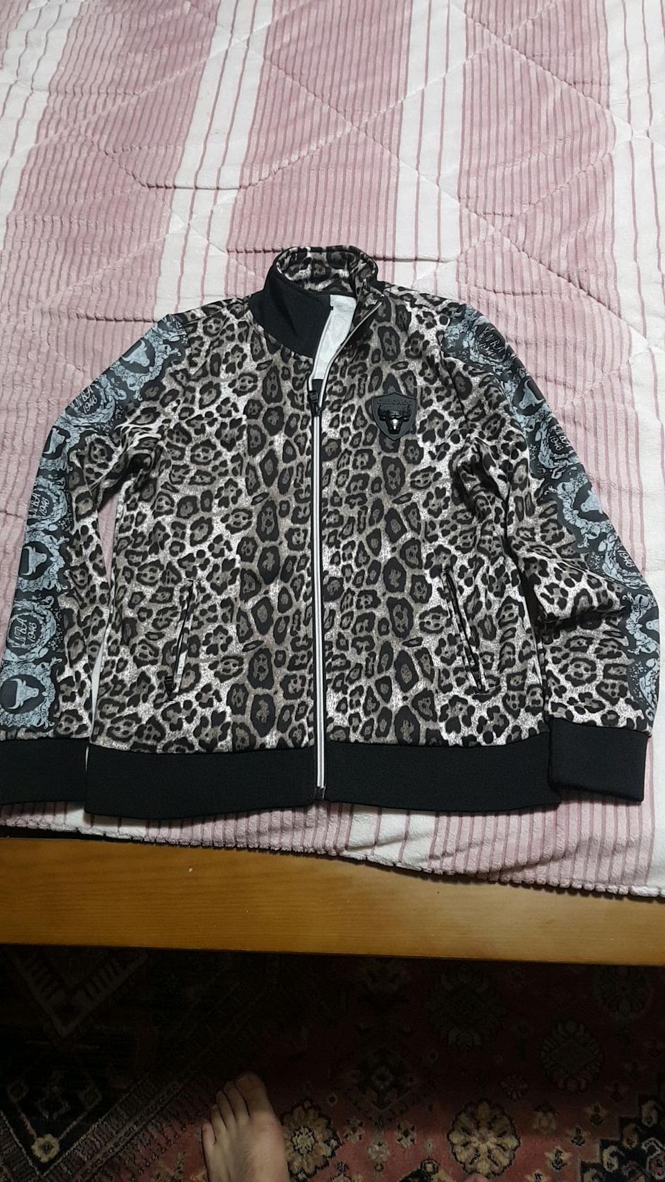 NBA 시카고불스 기모저지 85 여성55 가슴45 기장60