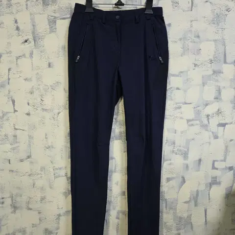 네파 여성 스판 등산바지 s