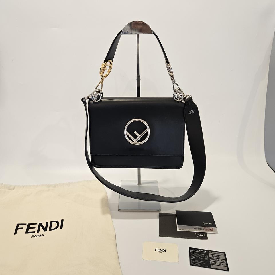 펜디 캔아이에프 숄더백