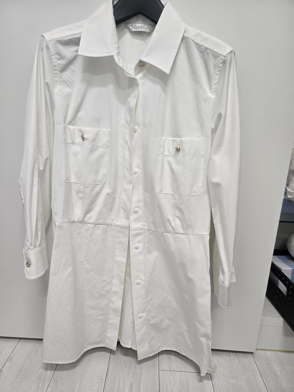 막스마라 셔츠