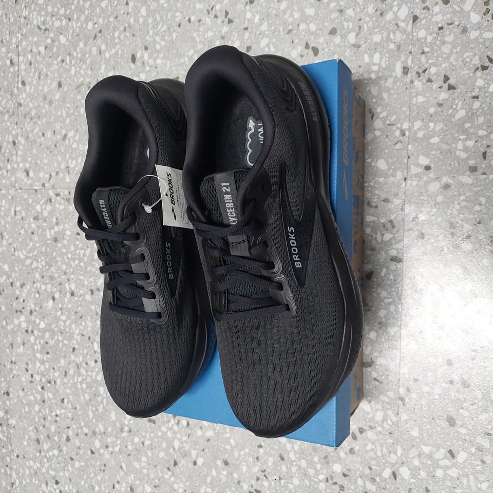 브룩스 남성 글리세린21 올검 새것/런닝화/러닝화/아드레날린/하이페리온
