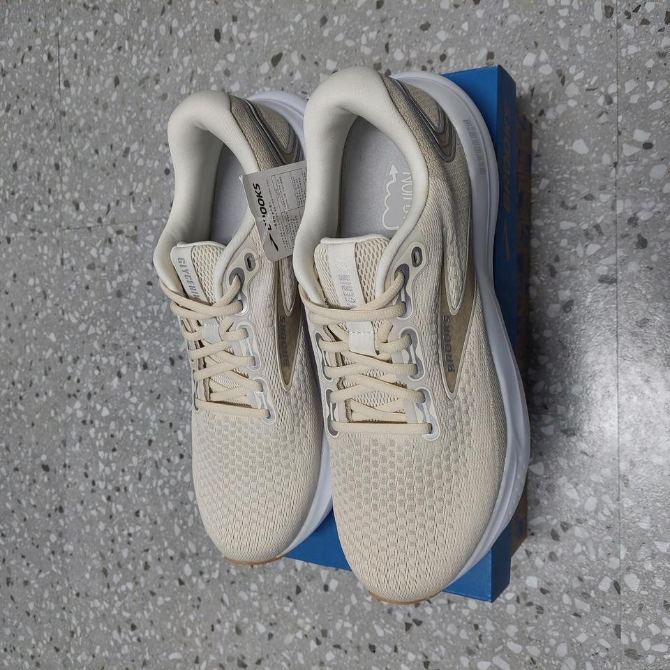 브룩스 남성 글리세린21 새것/런닝화/러닝화/아드레날린