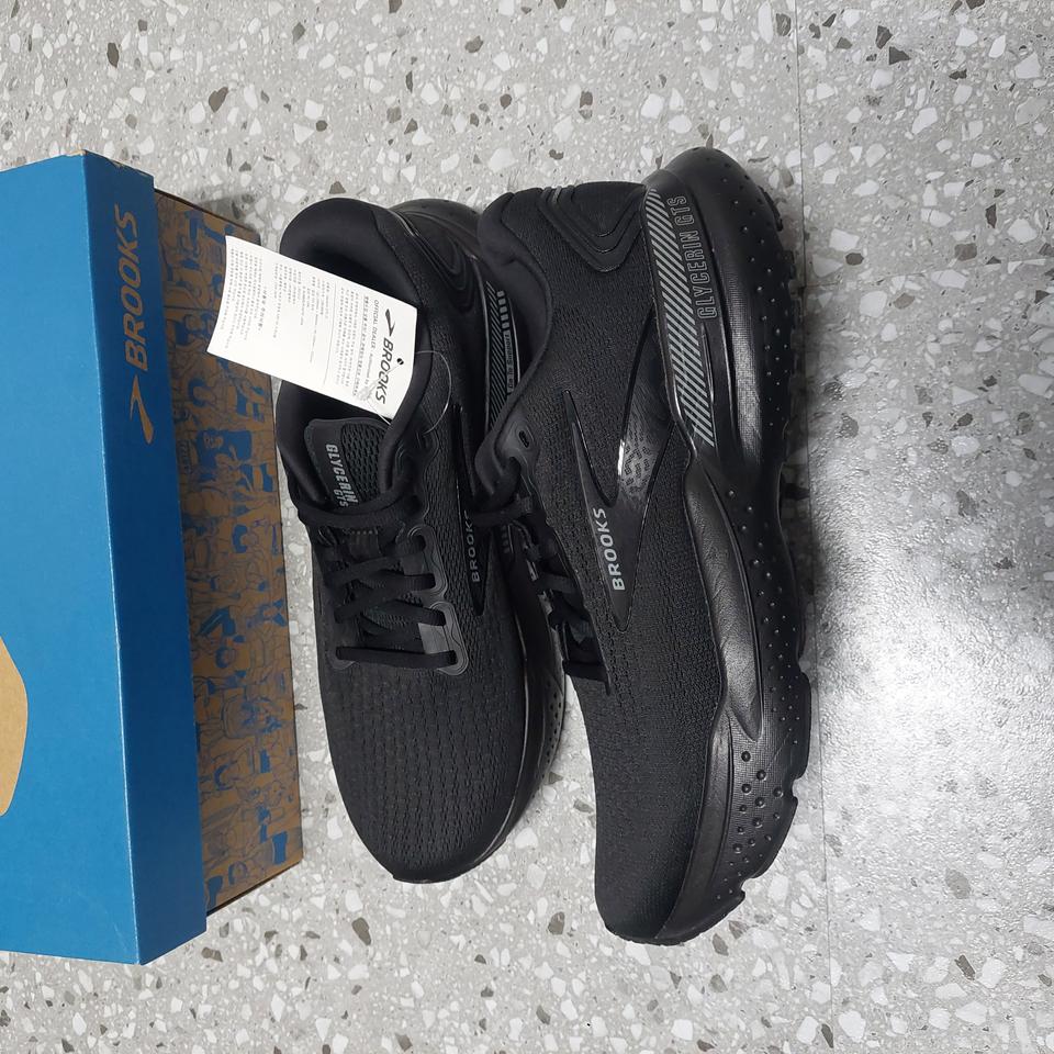 브룩스 여성 글리세린GTS 21 새것/런닝화/러닝화/아드레날린/하이페리온