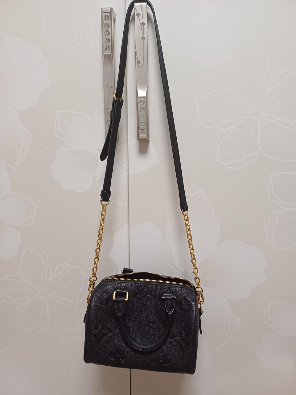 루이비통 앙프렝뜨 스피디20