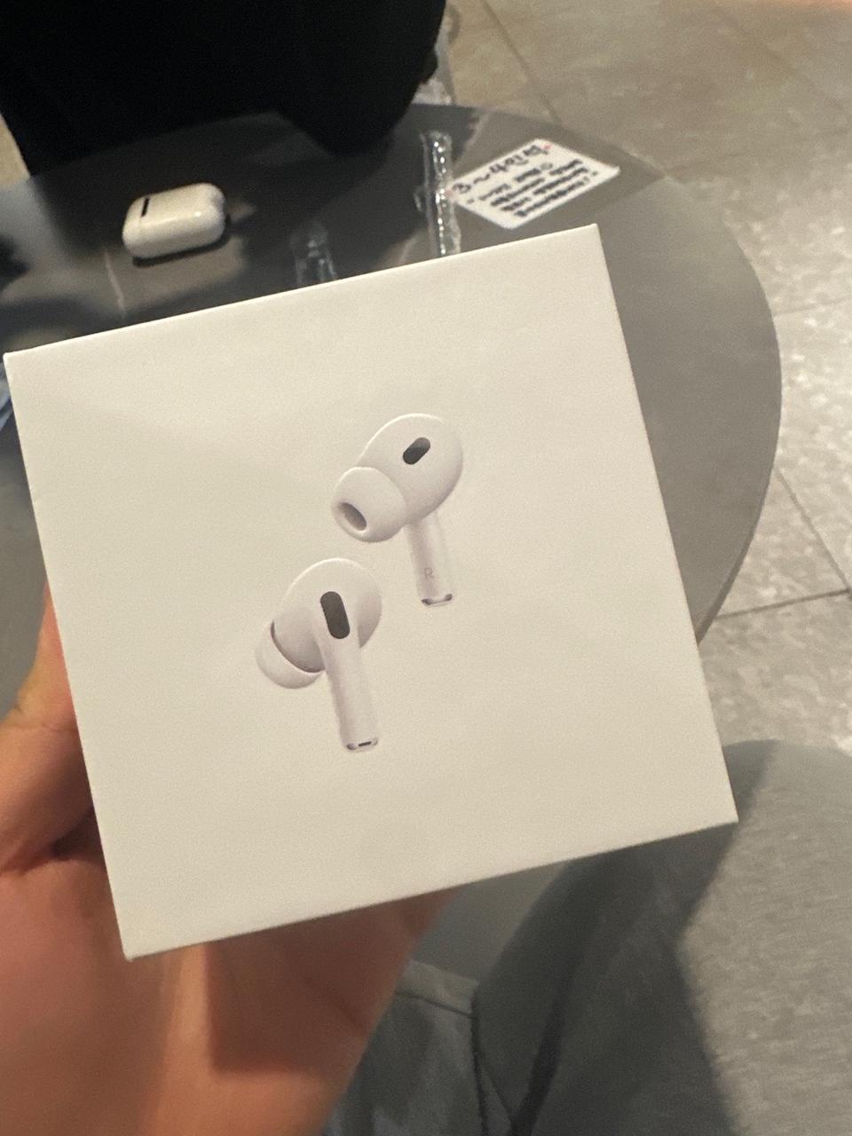 에어팟프로2 미개봉