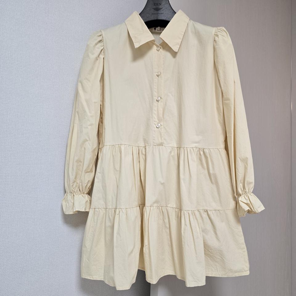 여성 미니원피스 셔츠원피스 여름원피스 봄원피스