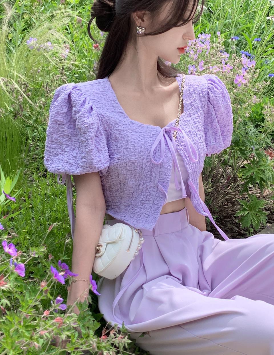 포스트모니션 투피스 셋업