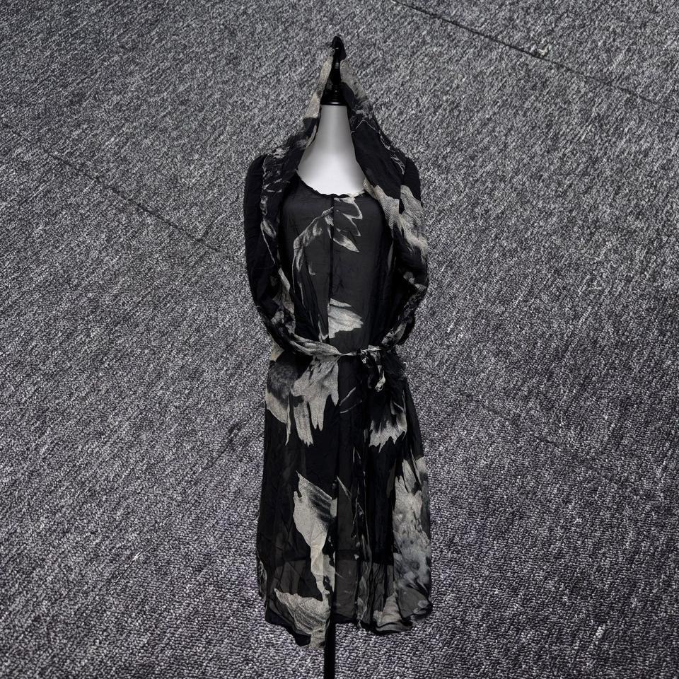 앤 드뮐미스터 ANN DEMEULEMEESTER 미디 원피스