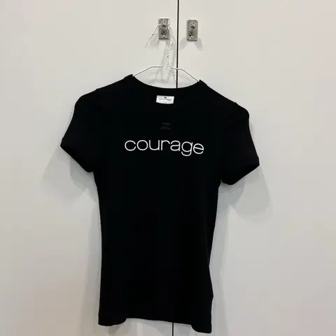 [0] 꾸레쥬 courreges 티셔츠