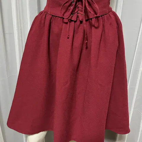 colza 콜자 코르셋 스커트