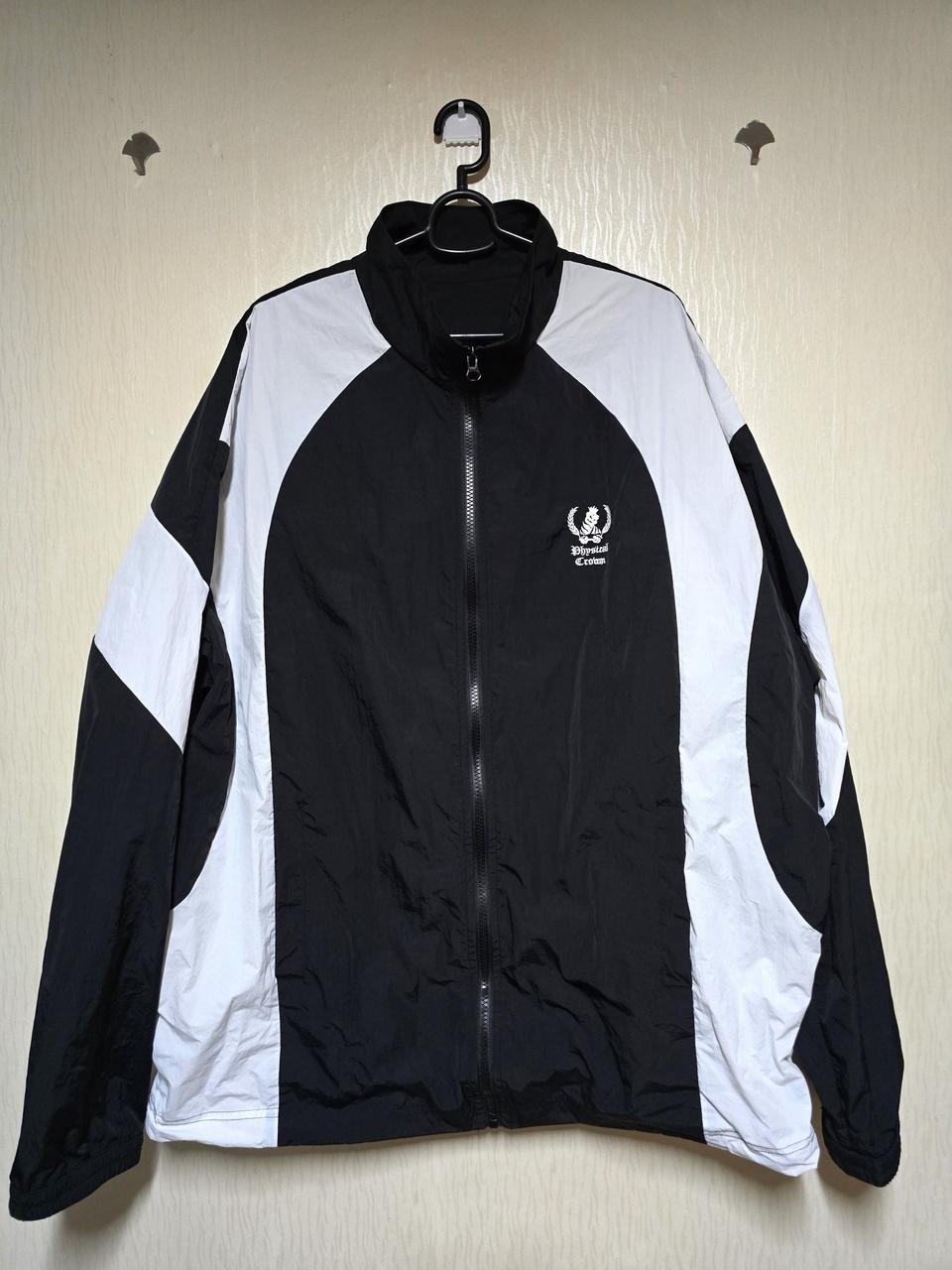 피지컬 크라운 타슬론 우븐자켓 2컬러(3XL)