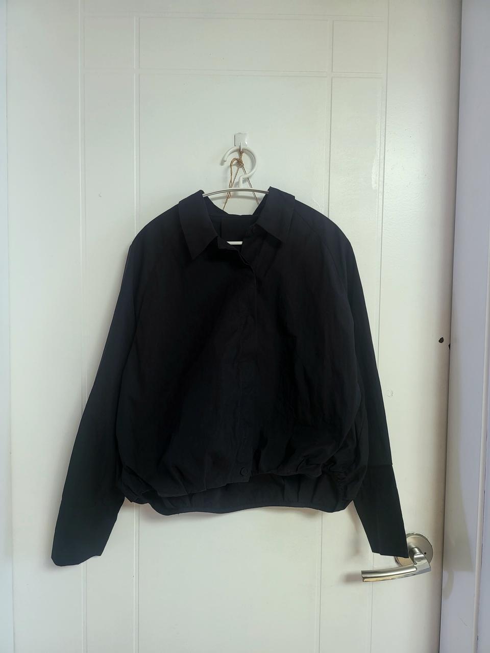 반크롭 셔츠블라우스 새거77까지