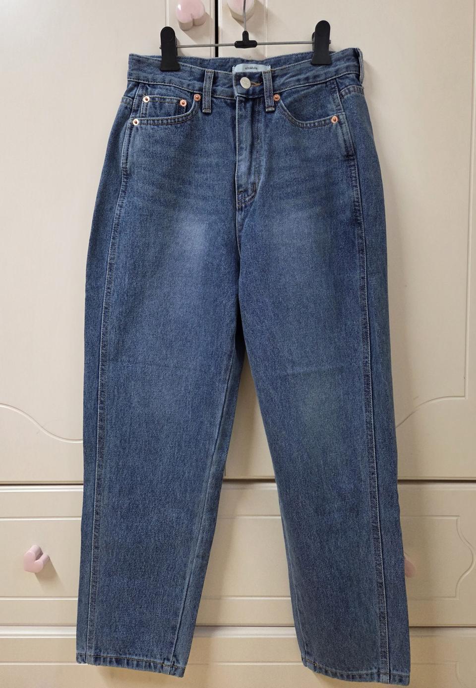 새상품) 여성 데님 팬츠 [S]